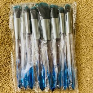 Lot of 2 Makeup Brush Set 10 pieces